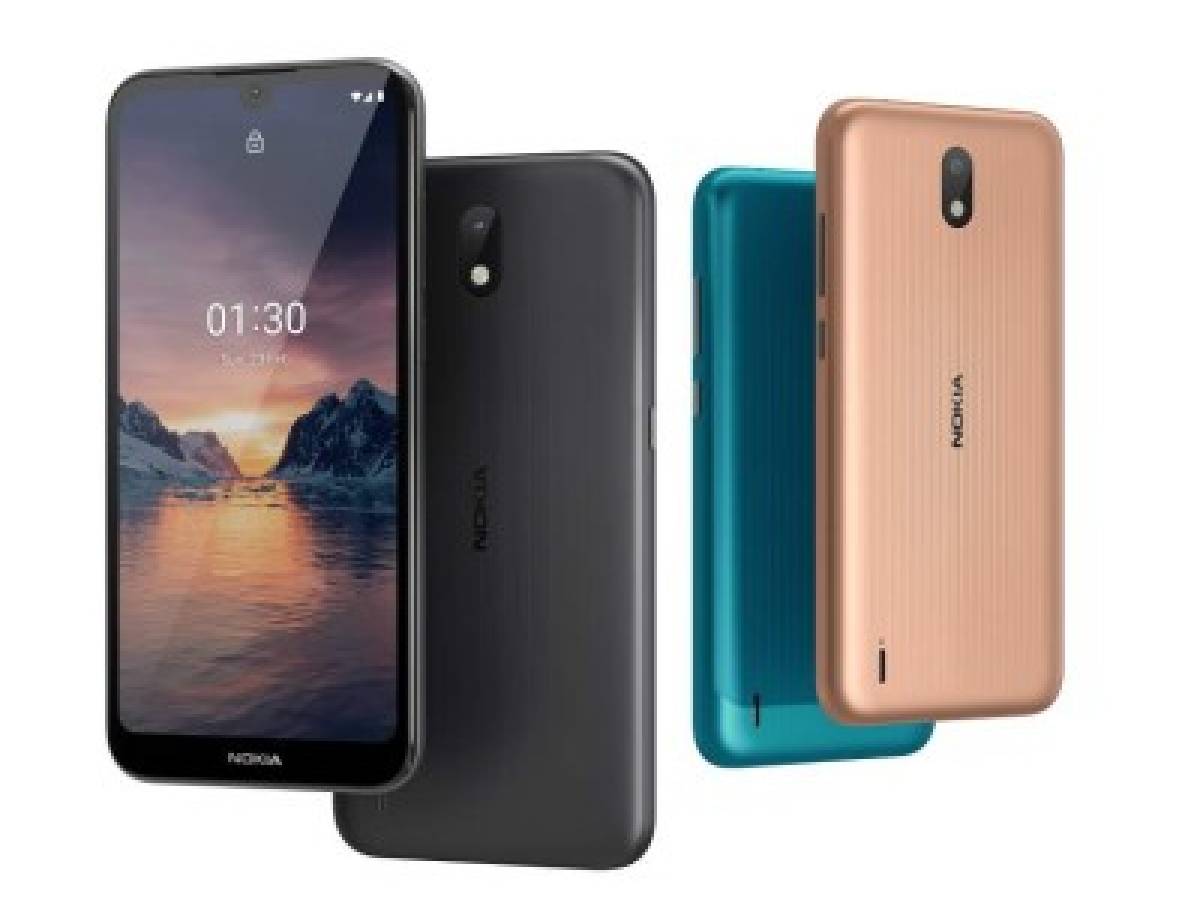 HMD Global presenta nuevo smartphone Nokia 5G