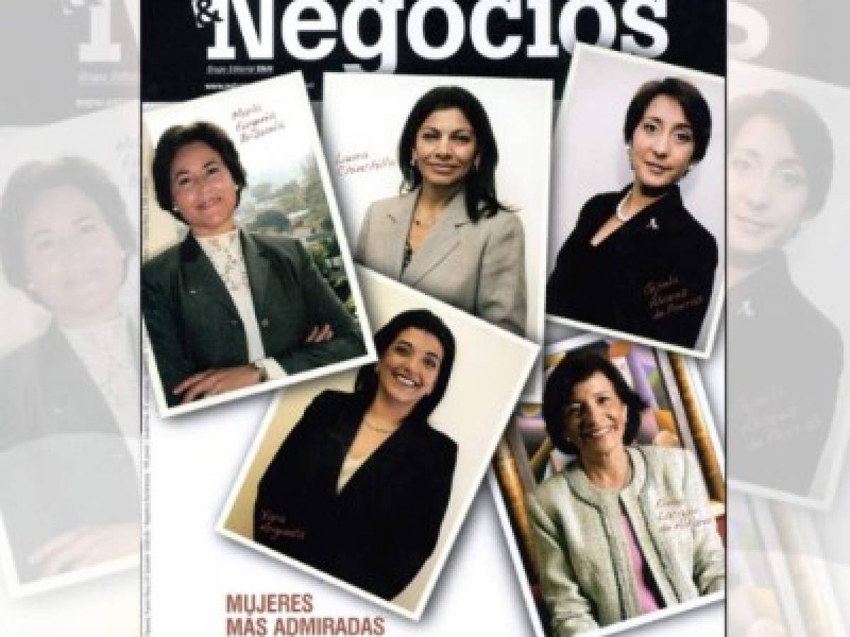 Las mujeres en los negocios