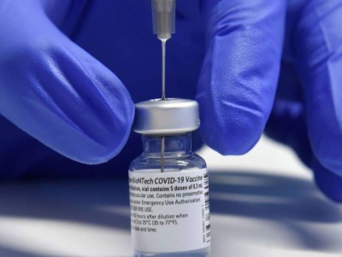 Coronavirus: ¿Qué tan útil es recibir solo la primera dosis de la vacuna?