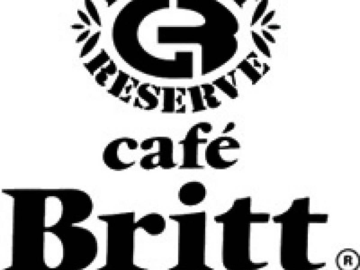 CAFÉ BRITT