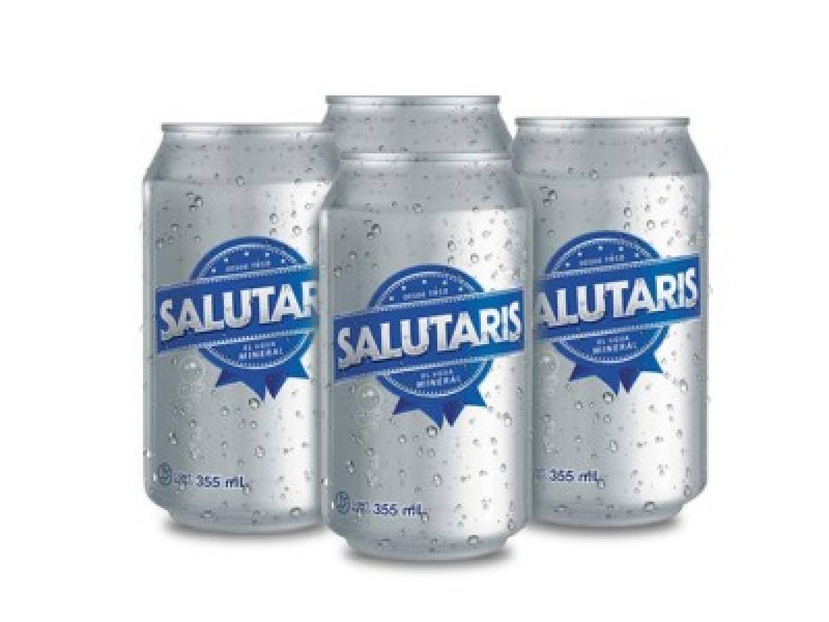 Salutaris: Las burbujas más refrescantes