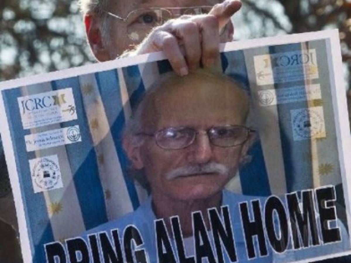 Cuba liberó al prisionero estadounidense Alan Gross