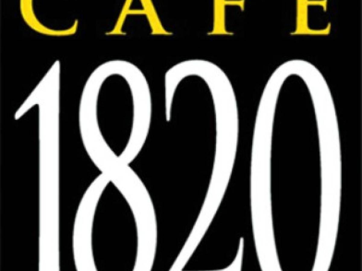 CAFÉ 1820