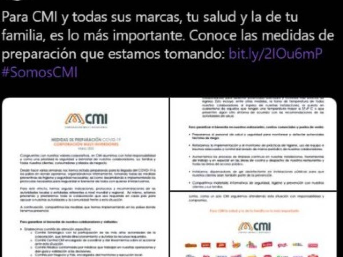 Las estrategias del marketing en Centroamérica en tiempos del Covid-19