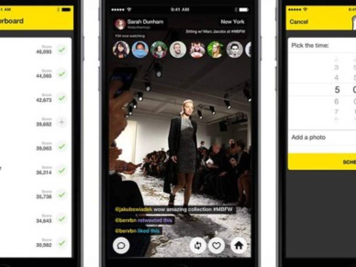 Meerkat, la app más popular del momento