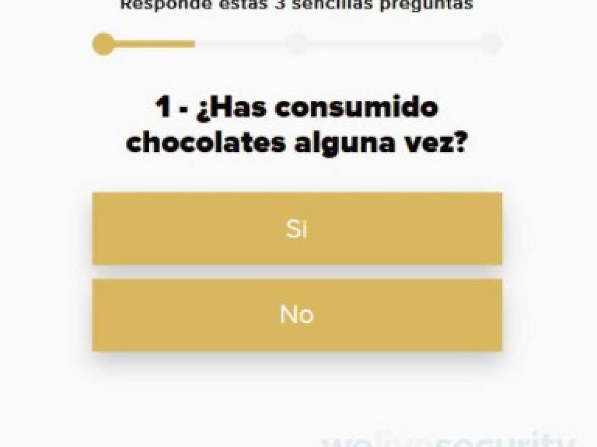Nueva estafa vía WhatsApp: Ferrero Rocher no está regalando cajas de chocolate