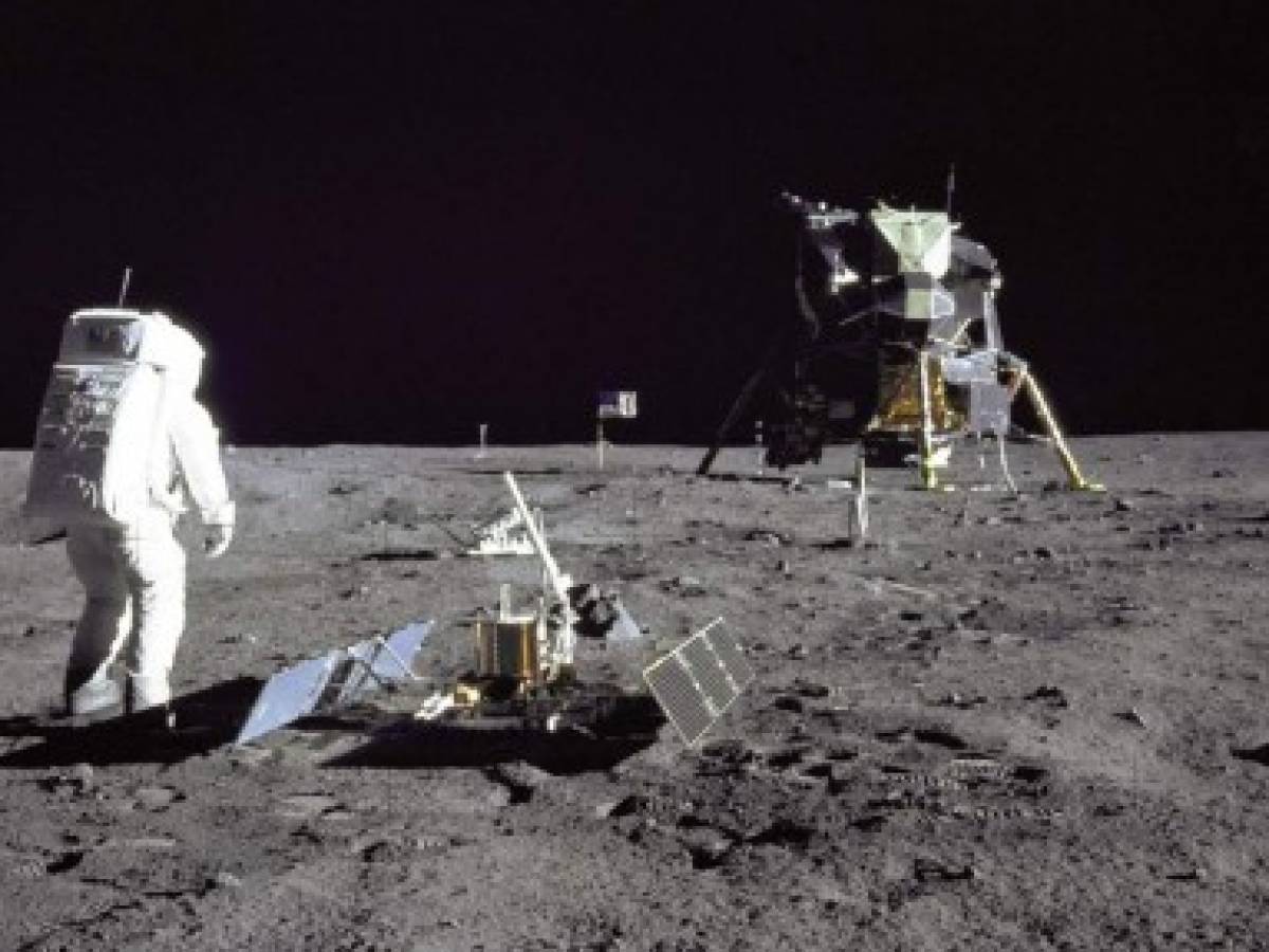 Un 'salto para la humanidad': 50 años de la hazaña del Apolo 11