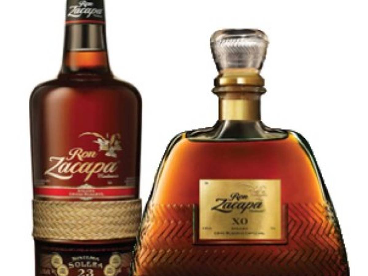 Ron Zacapa, un ron ultra premium que se inspira en la riqueza de Guatemala