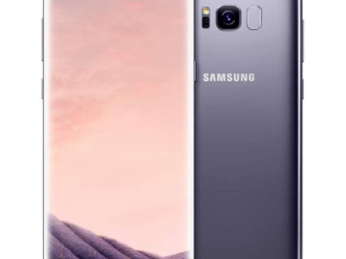 Galaxy S8 y S8+ impulsan las ventas de Samsung en Centroamérica