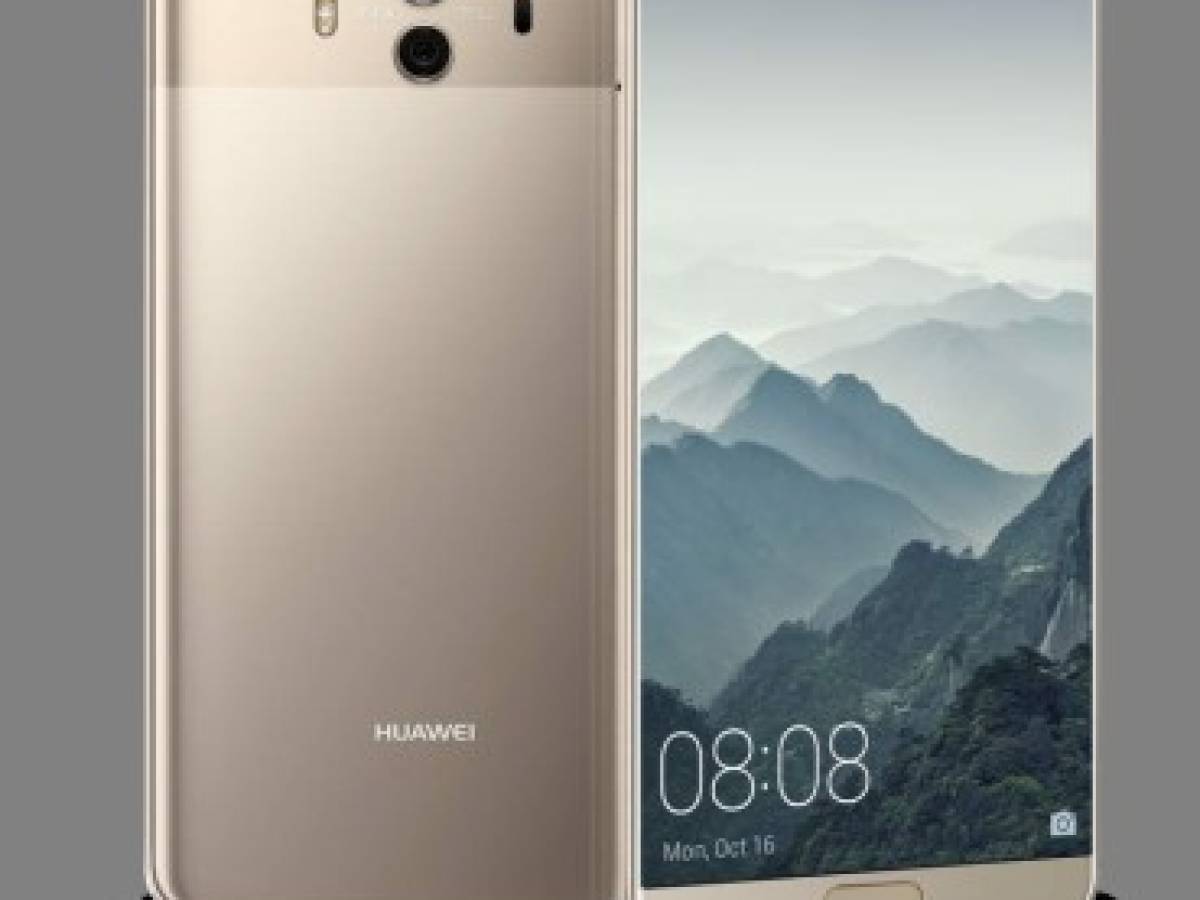 Huawei revela los nuevos HUAWEI Mate 10 y HUAWEI Mate 10 Pro