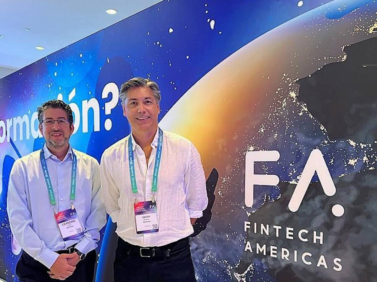 Fintech salvadoreña es presentada en foro hemisférico de tecnología