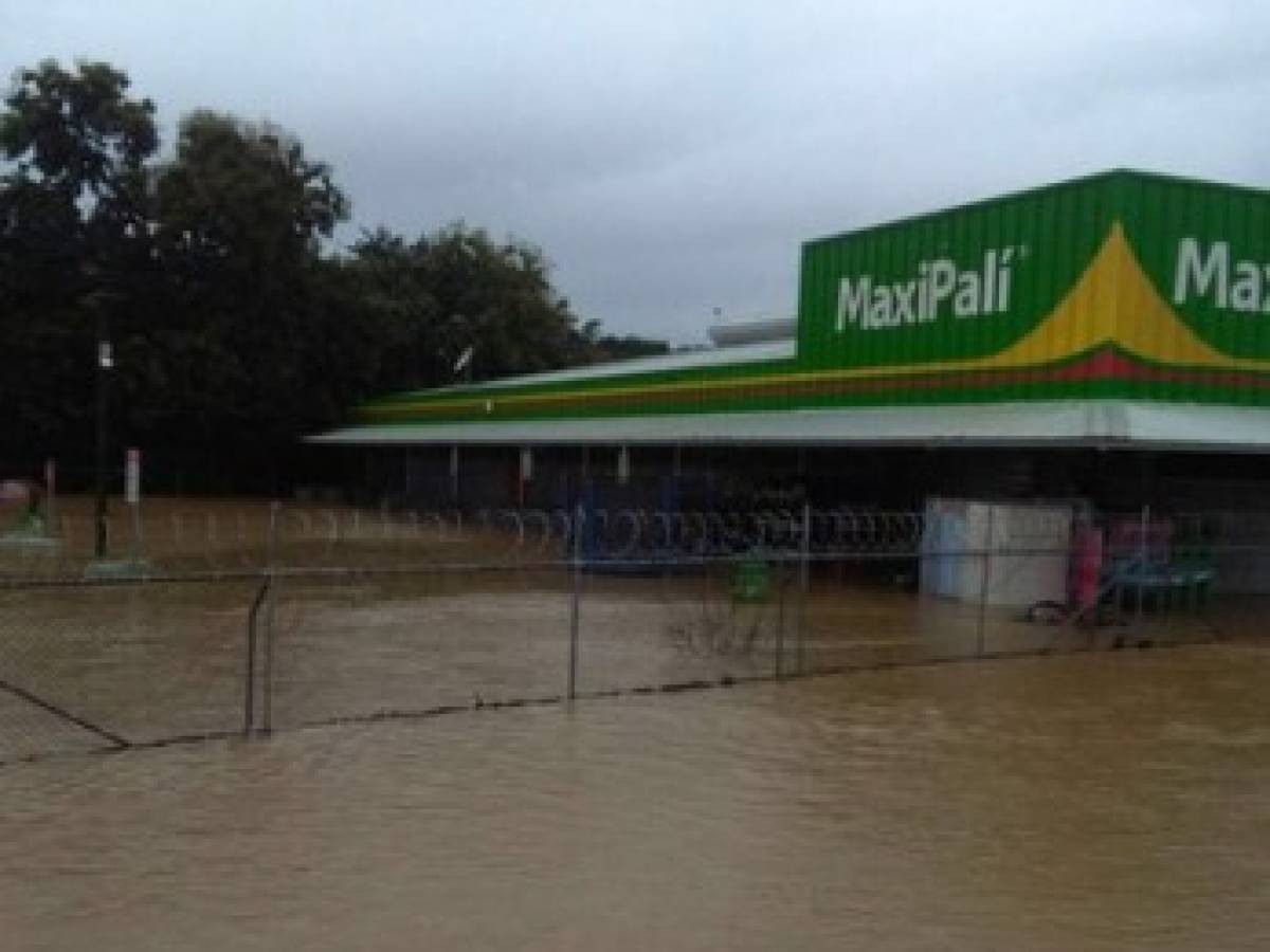 Costa Rica decreta tres días de duelo tras paso de tormenta tropical