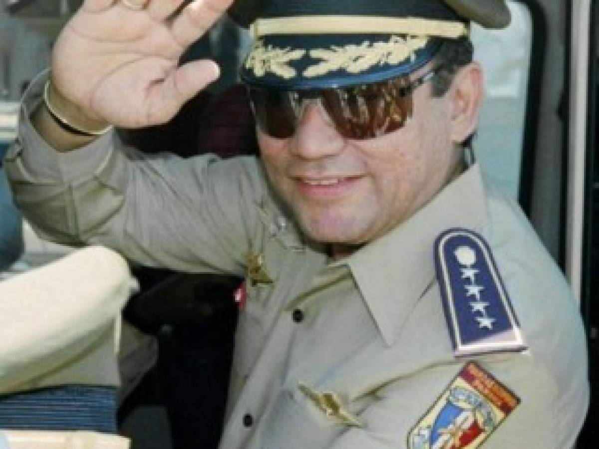 Panamá: Muere el exdictador Manuel Antonio Noriega