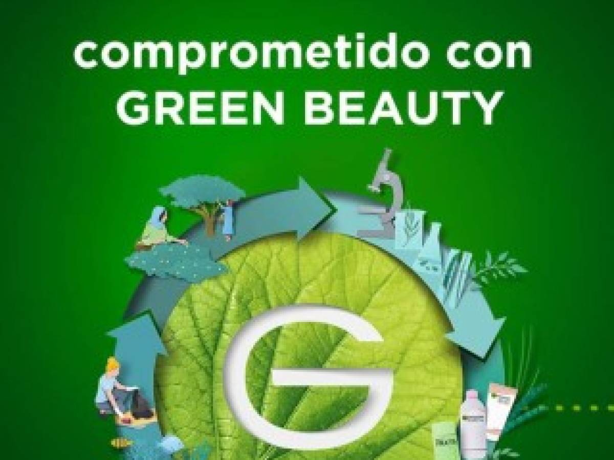 Garnier: Todos los productos serán hechos con Cero Plástico Virgen en 2025