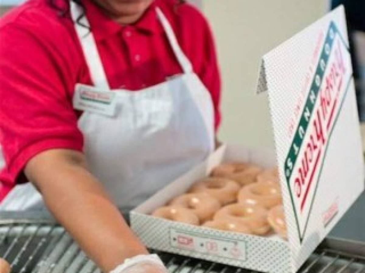 Krispy Kreme Panamá: Llegó la alegría en Panamá con campaña 360