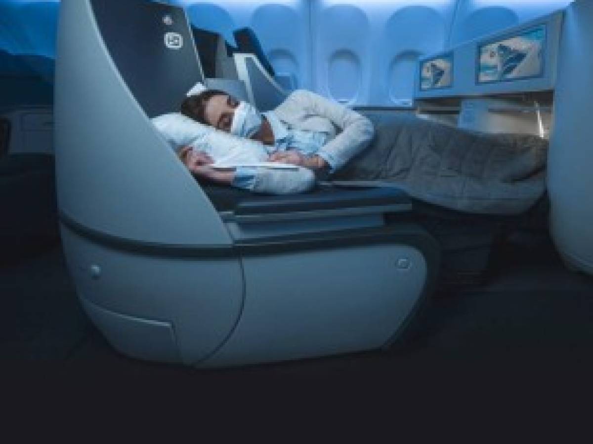 Copa Airlines lanza clase Ejecutiva Dreams y Economy Extra