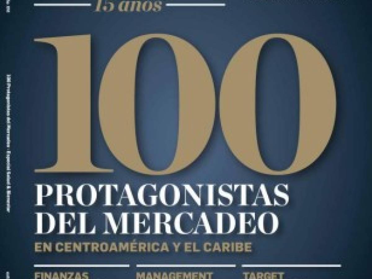 Estrategia y Negocios. Portada impresa 176