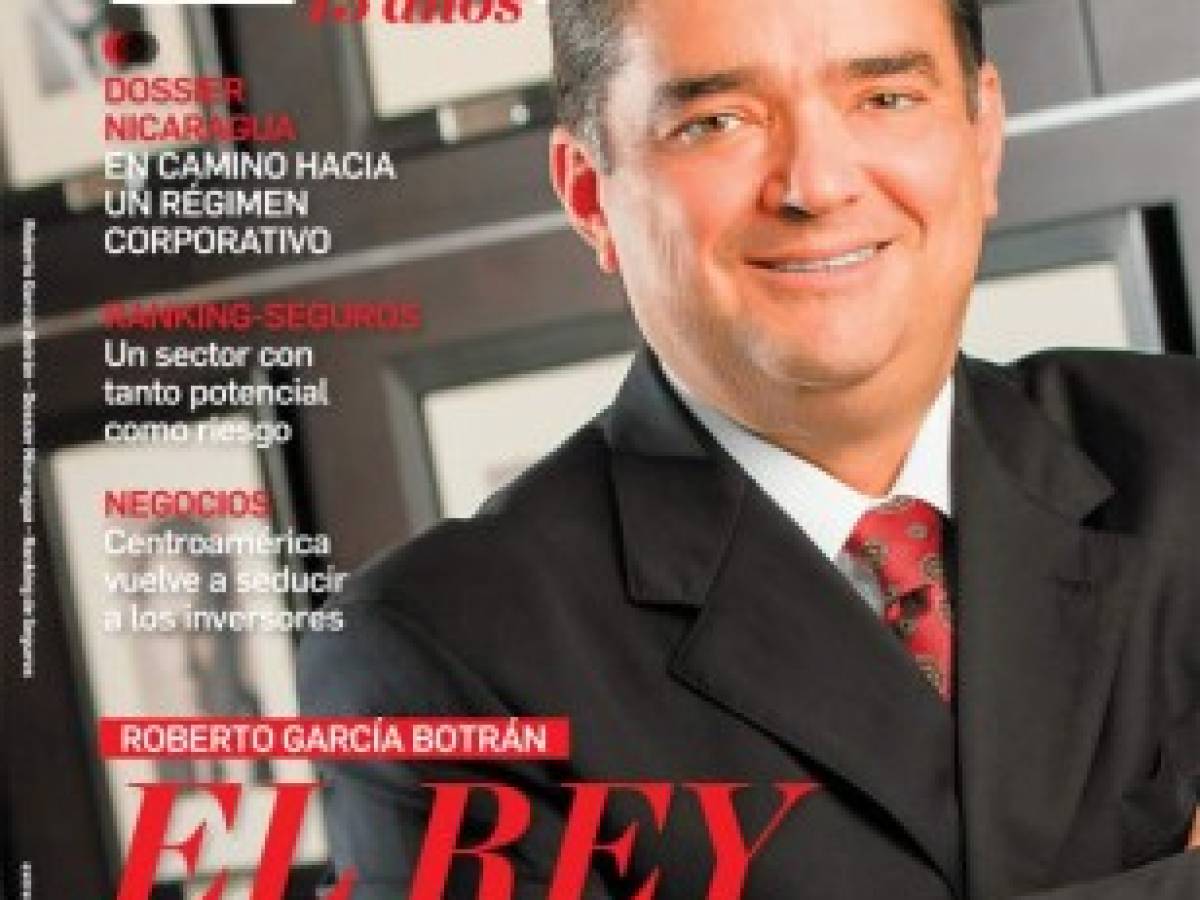 Estrategia y Negocios. Portada impresa 174