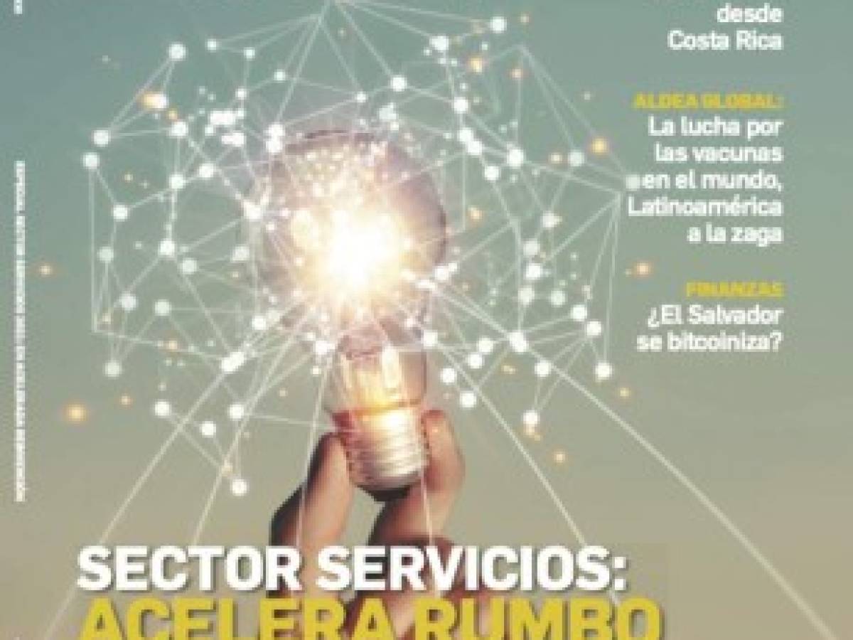 Estrategia y Negocios. Portada 258