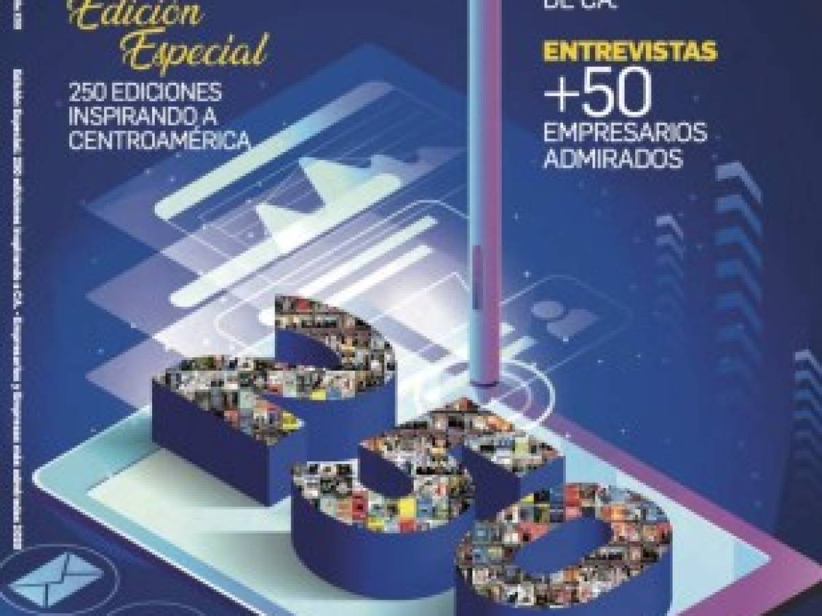 Estrategia y Negocios. Portada 250