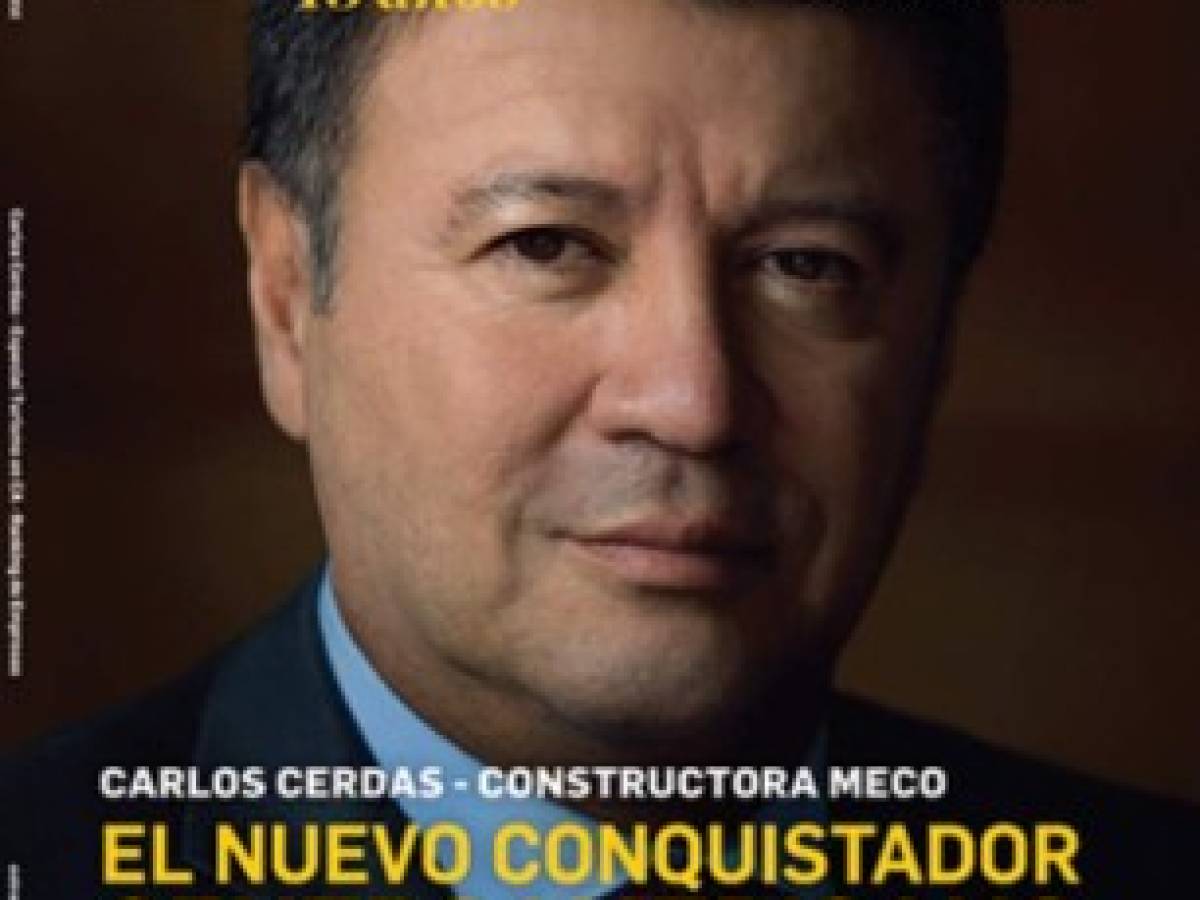 Estrategia y Negocios. Portada impresa 177