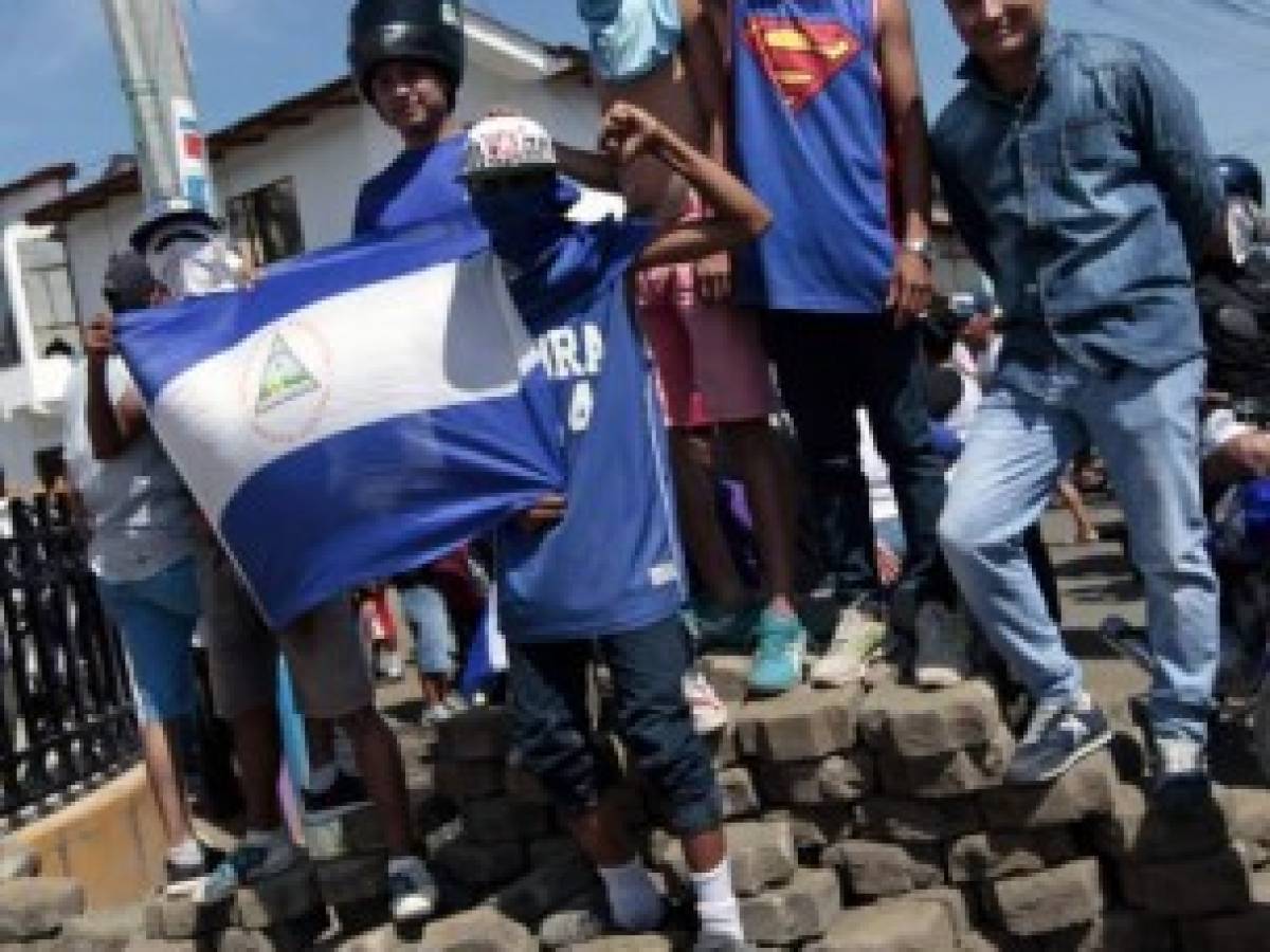 Masaya, la ciudad nicaragüense que resiste la represión del gobierno