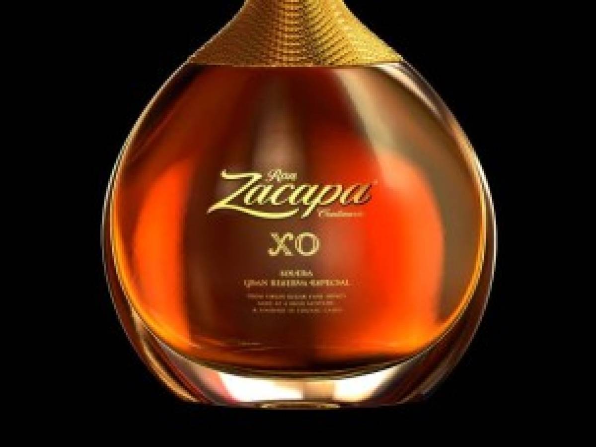 La nueva imagen de Ron Zacapa