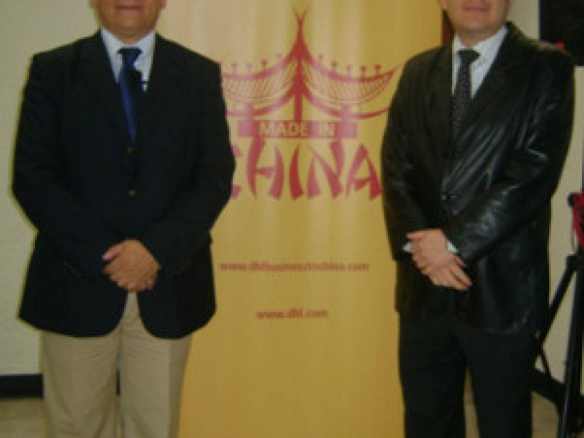 DHL Express con nuevo para el comercio con China