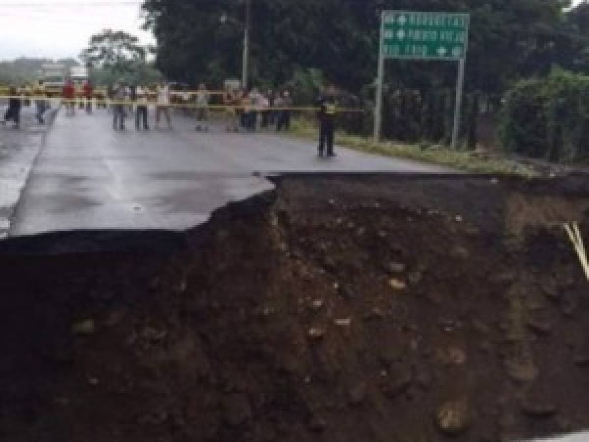 Costa Rica: fuerte afectación a exportaciones por temporal en el Caribe