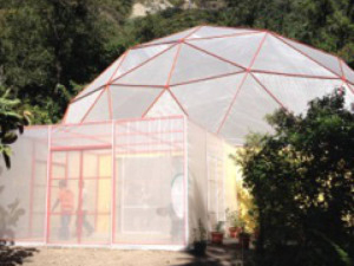 Guatemala: Reserva Natural Atitlán tiene un nuevo mariposario