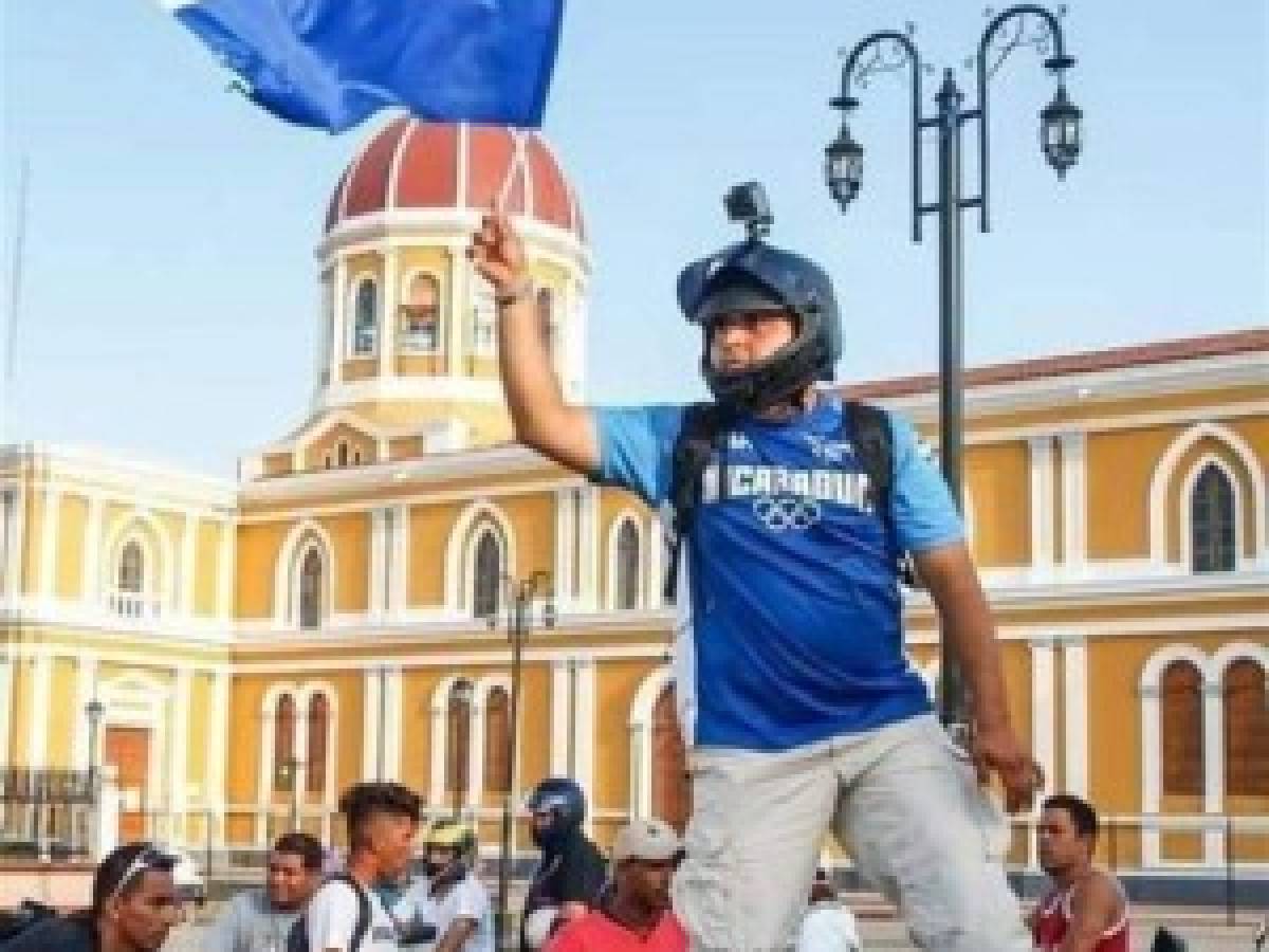 Psicólogo nicaragüense narra su experiencia en prisión para buscar sanación