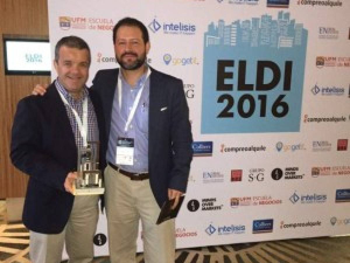 Edificio Insigne obtiene premio latinoamericano de desarrollo inmobiliario