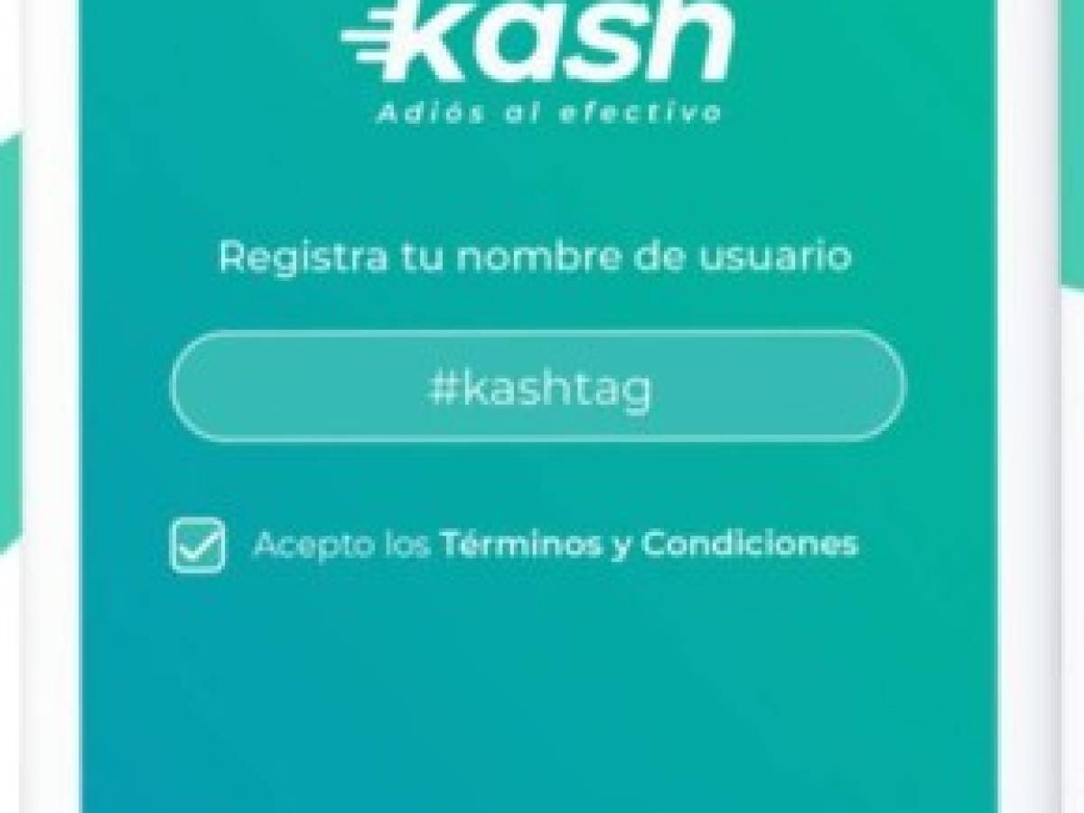 Costa Rica: Nueva aplicación móvil 'Kash” permite transferir dinero en tiempo real