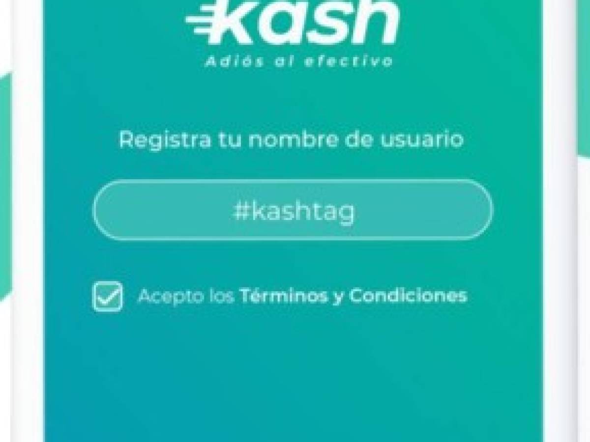 Costa Rica: Nueva aplicación móvil 'Kash” permite transferir dinero en tiempo real