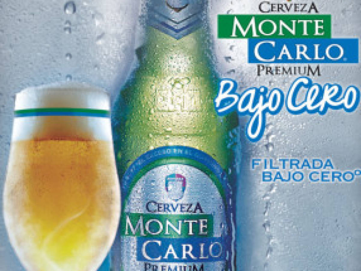 Cervecería Centro Americana lanza Monte Carlo Bajo Cero