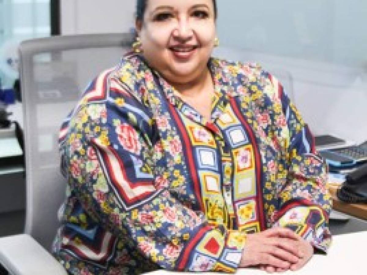 Cristina Mejía de Pereira: Líder incluyente desde la banca regional