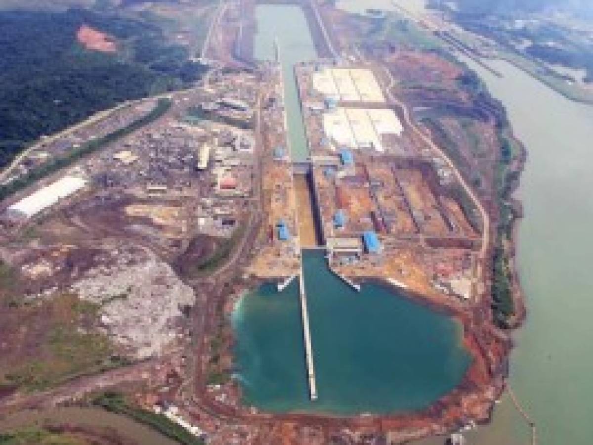  Canal de Panamá: MECO entrega obras por US$432 millones