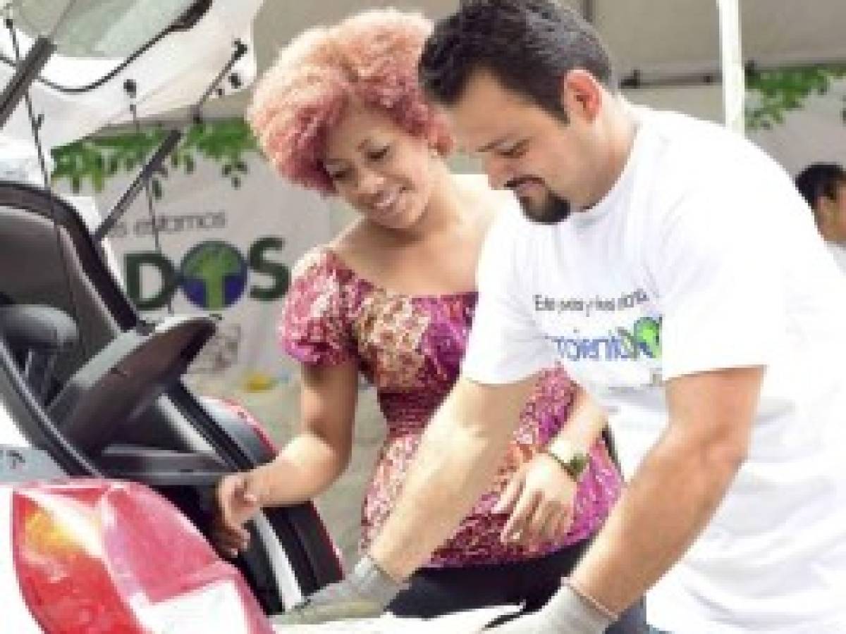 Programa de Kimberly-Clark cumple 9 años promoviendo los 'superpoderes” del reciclaje en Costa Rica