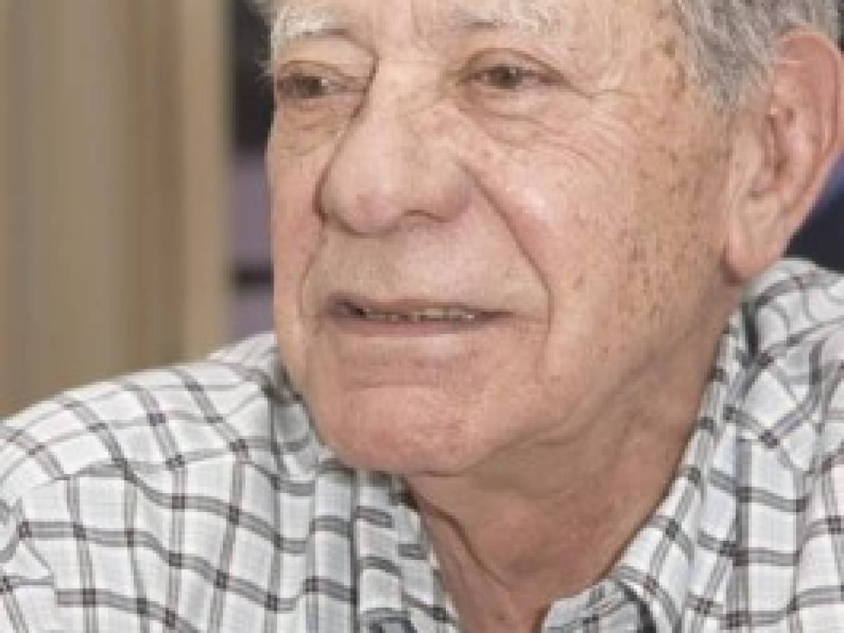 Orlando Padrón, uno de los más famosos y sobresalientes productores de tabaco en el mundo. Falleció en Miami, este 5 de diciembre de 2017, a los 91 años.