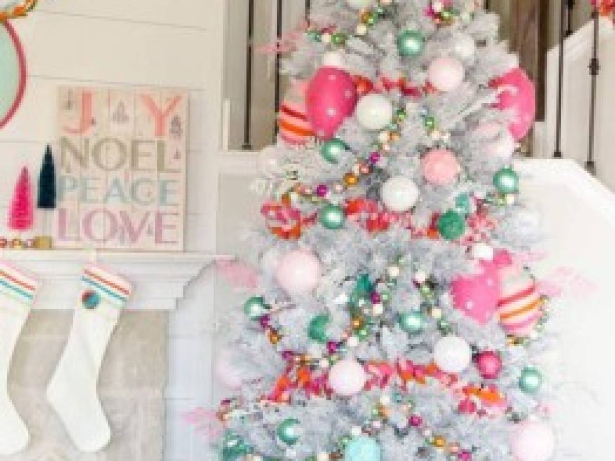 El árbol de Navidad favorito de los Millennials es…