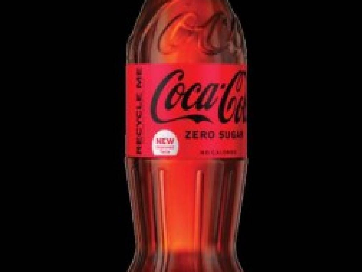 Coca-Cola Sin Azúcar renueva su receta a nivel global