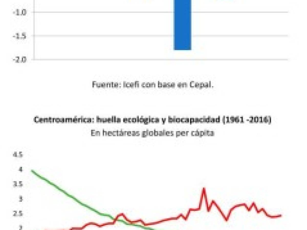 Icefi: Gobiernos de la región deben implementar políticas de recuperación ambientalmente sostenibles