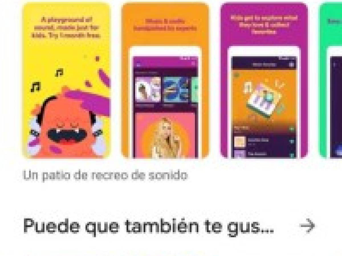 Spotify Kids a México, la app exclusiva para la nueva generación de oyentes