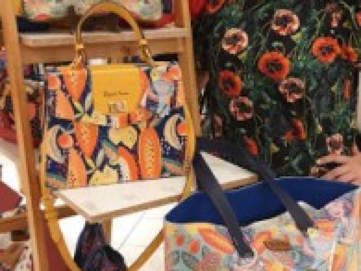 El Salvador: Raquel Arana presenta nueva colección inspirada en fortalezas y coraje de la mujeres