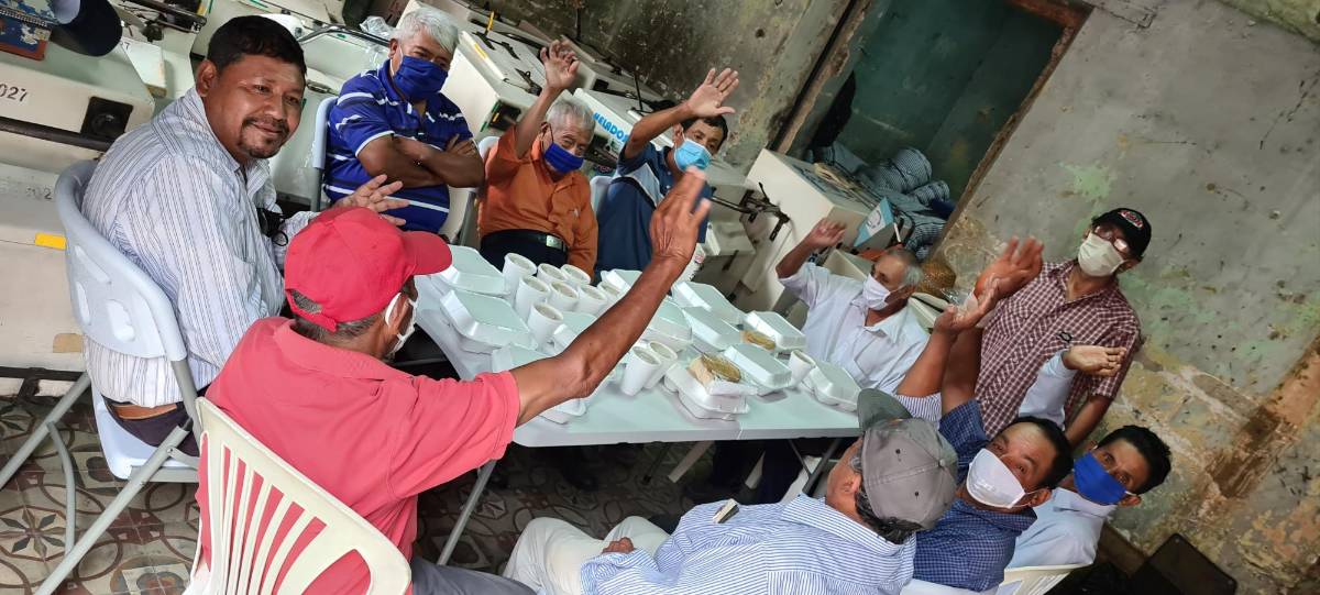 María Grajeda, la guatemalteca detrás del emprendimiento Abuelitos Heladeros
