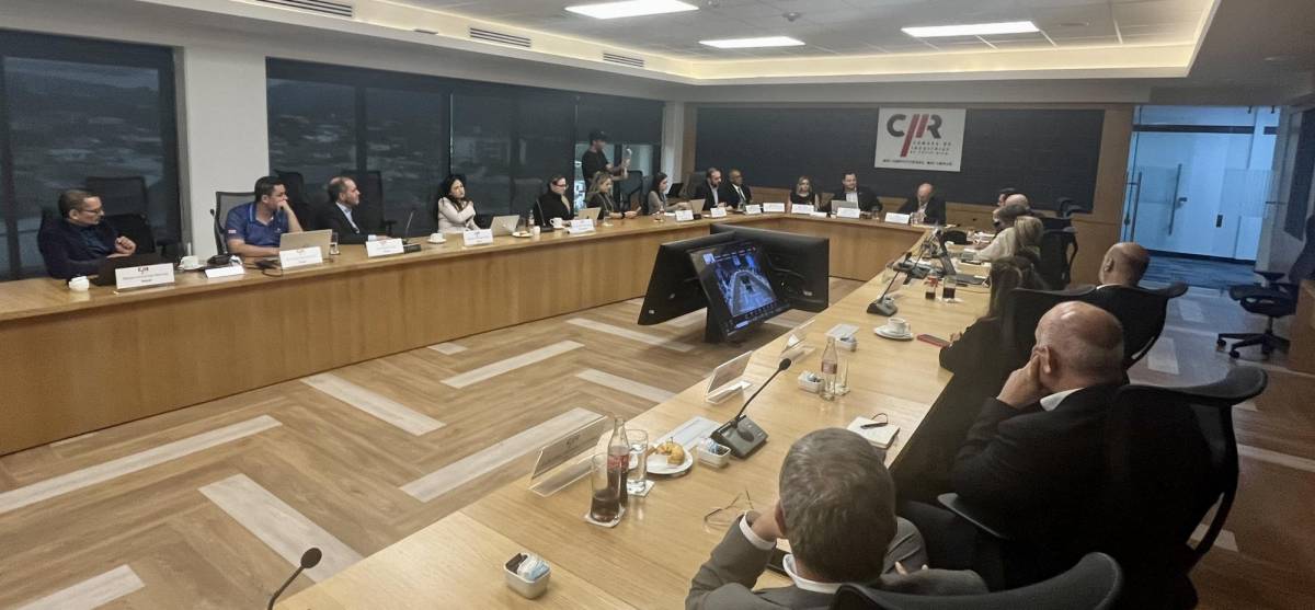 Cámara de Industrias de Costa Rica renueva parte de su Junta Directiva