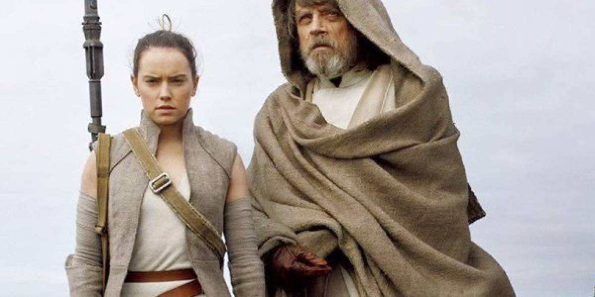 'Los últimos Jedi' recaudan US$450 millones en fin de semana de estreno