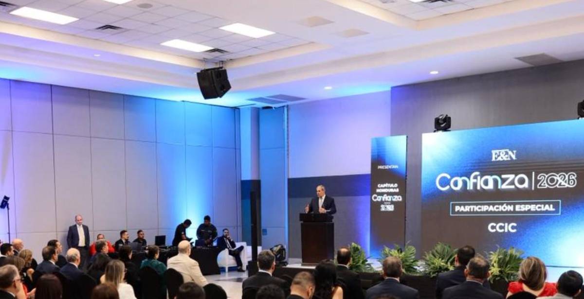 Karim Qubain, presidente de la Cámara de Comercio e Industria de Cortés (CCIC), destacó que el papel del empresariado debe seguir enfocado en ganar confianza. 