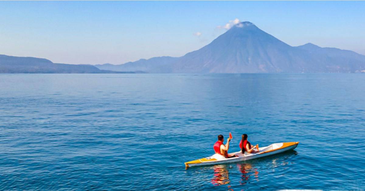 El turismo como motor económico de Guatemala