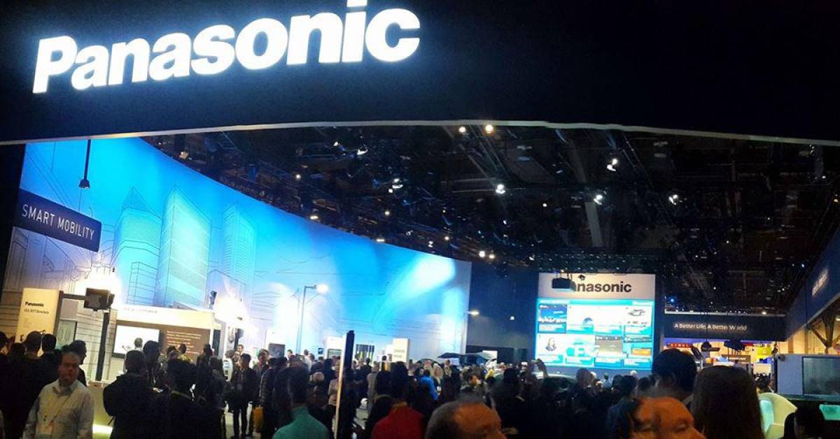 Panasonic anunció que recortará 10.000 puestos de trabajo